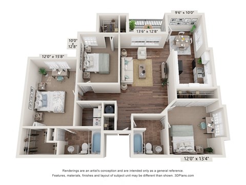 600 Crowne Commerce Ct 1-3 Beds Apartment for Rent - Photo Gallery 36